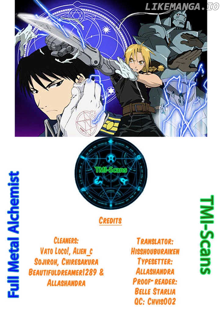 Fullmetal Alchemist, Chapter 70 image 43